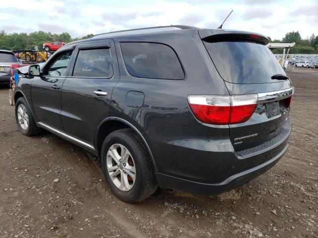 Photo 3 from auction – 2011 DODGE DURANGO CR with VIN 1D4RE4GG4BC677527