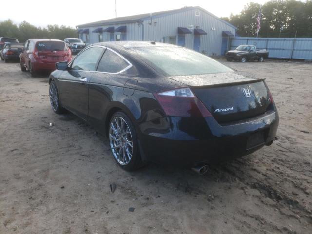 Photo 3 from auction – 2010 HONDA ACCORD EXL with VIN 1HGCS2B86AA009112