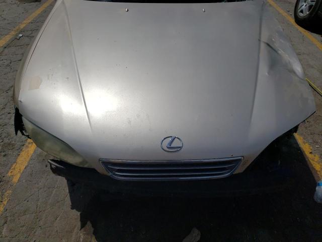 Photo 7 from auction – 2001 LEXUS ES300 with VIN JT8BF28G210339797