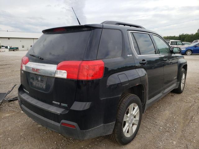 Photo 4 from auction – 2012 GMC TERRAIN SL with VIN 2GKFLTEK6C6155696