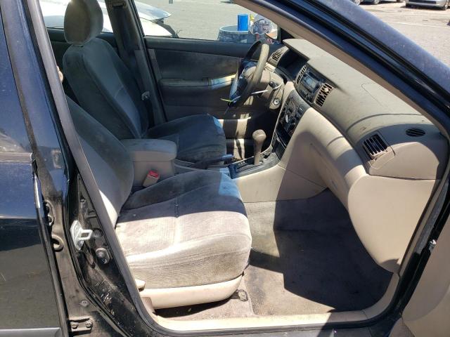 Фото 5 с аукциона – 2007 TOYOTA COROLLA CE с VIN JTDBR32E970129308