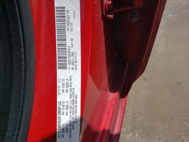 Photo 10 from auction – 2011 DODGE AVENGER MA with VIN 1B3BD1FG9BN524214