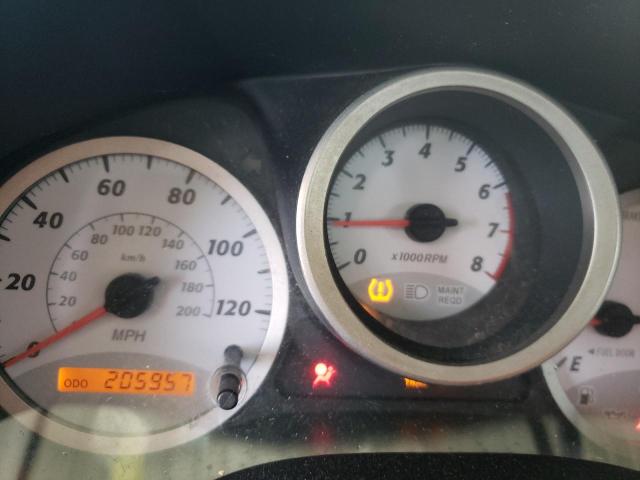 Photo 8 from auction – 2005 TOYOTA RAV4 with VIN JTEGD20V350078950