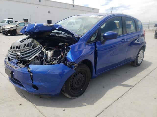 Photo 2 from auction – 2016 NISSAN VERSA NOTE with VIN 3N1CE2CP8GL355260