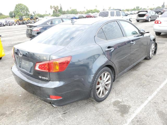 Photo 4 from auction – 2009 LEXUS IS 250 with VIN JTHBK262892091557