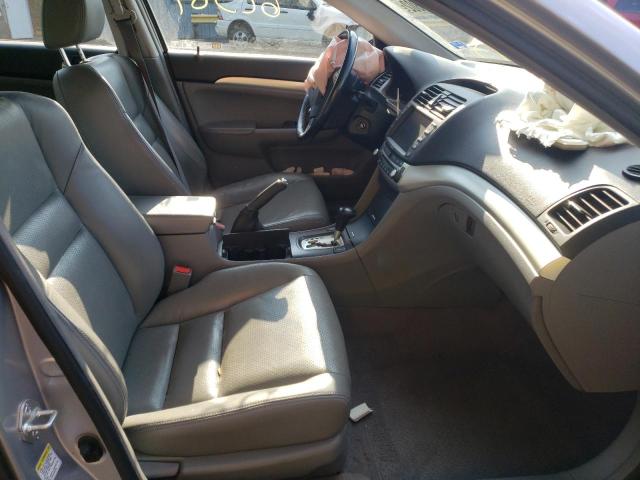 Photo 5 from auction – 2004 ACURA TSX with VIN JH4CL96984C011118