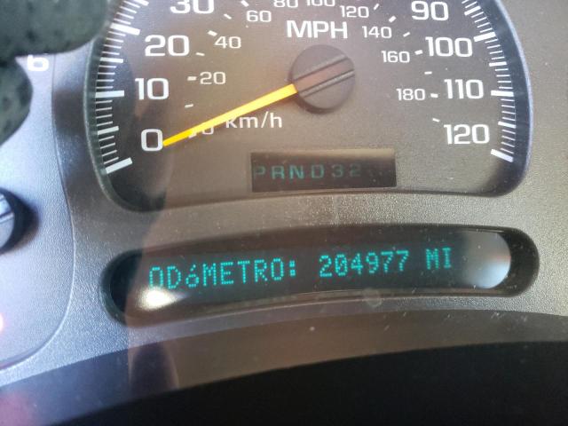 Photo 8 from auction – 2004 GMC YUKON with VIN 1GKEC13V24R195129