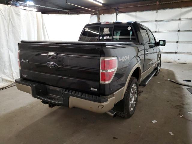 Photo 4 from auction – 2010 FORD F150 SUPER with VIN 1FTFW1EV6AFD70791