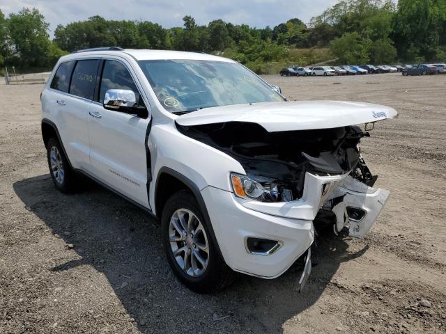 JEEP GRAND CHER 2015 with VIN 1C4RJFBG0FC645899 - Photo from auction