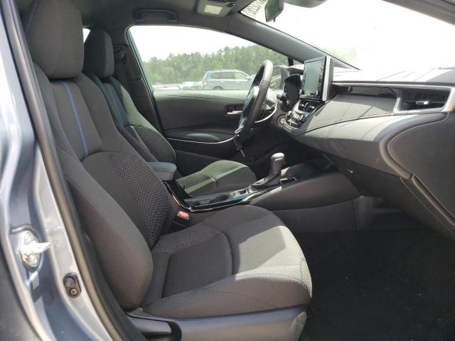 Photo 5 from auction – 2021 TOYOTA COROLLA SE with VIN 5YFS4MCE5MP097767