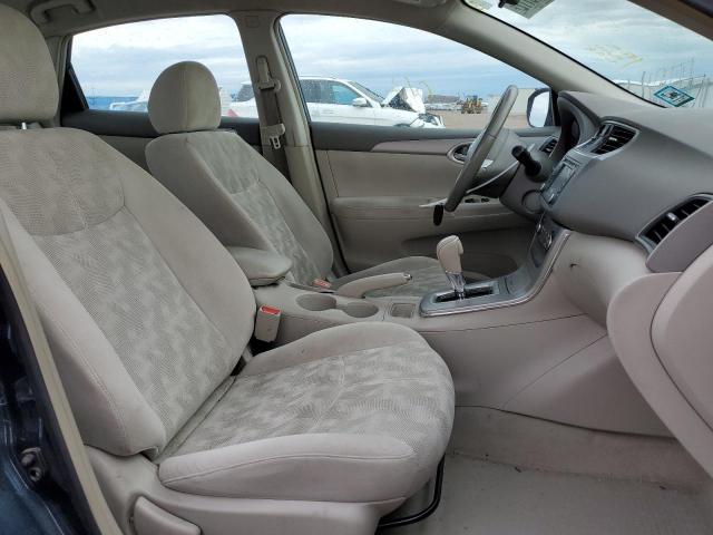Photo 5 from auction – 2013 NISSAN SENTRA with VIN 3N1AB7AP8DL628399