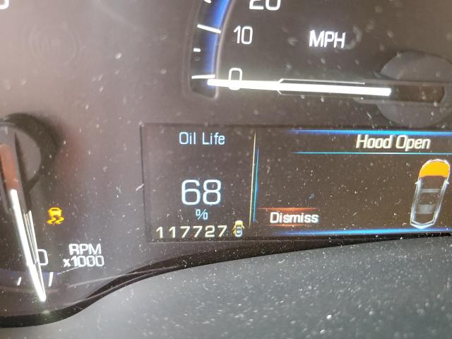 Photo 8 from auction – 2013 CADILLAC SRX PREMIU with VIN 3GYFNEE32DS594207