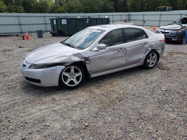 Photo 9 from auction – 2005 ACURA TL with VIN 19UUA66225A009702