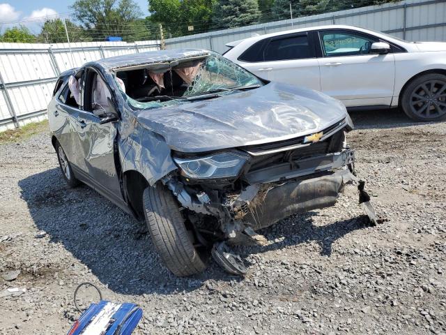 Photo 1 from auction – 2018 CHEVROLET EQUINOX LT with VIN 3GNAXSEVXJL136583