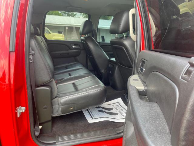 Photo 6 from auction – 2013 CHEVROLET SILVERADO with VIN 1GC1KYC86DF100086