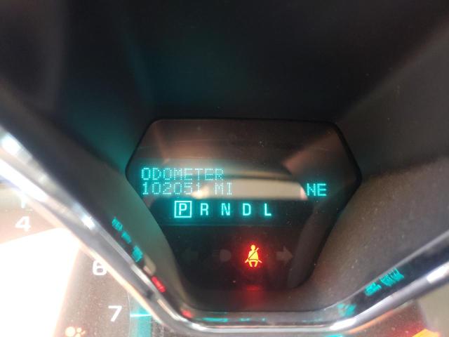 Photo 8 from auction – 2015 CHEVROLET TRAVERSE L with VIN 1GNKVGKD7FJ155433