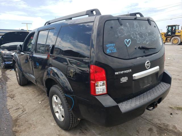 Photo 3 from auction – 2011 NISSAN PATHFINDER with VIN 5N1AR1NN0BC619439