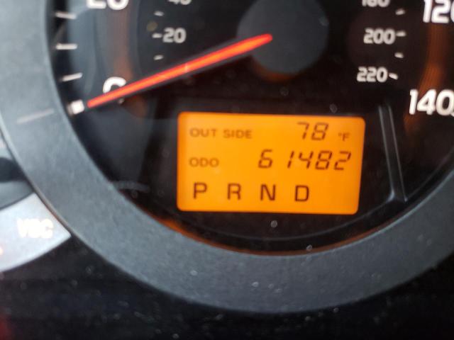 Photo 8 from auction – 2007 TOYOTA RAV4 with VIN JTMZD33V775052663