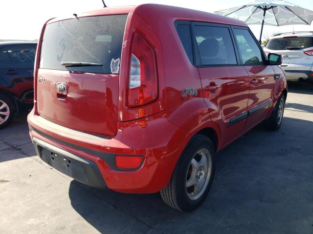 Photo 4 from auction – 2013 KIA SOUL with VIN KNDJT2A52D7498961