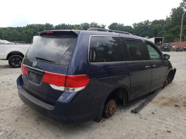 Photo 4 from auction – 2008 HONDA ODYSSEY EX with VIN 5FNRL38468B102617