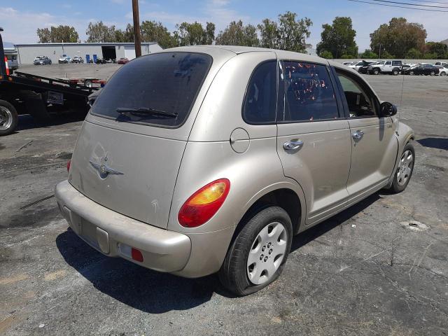 Photo 4 from auction – 2005 CHRYSLER PT CRUISER with VIN 3C4FY48B85T610657