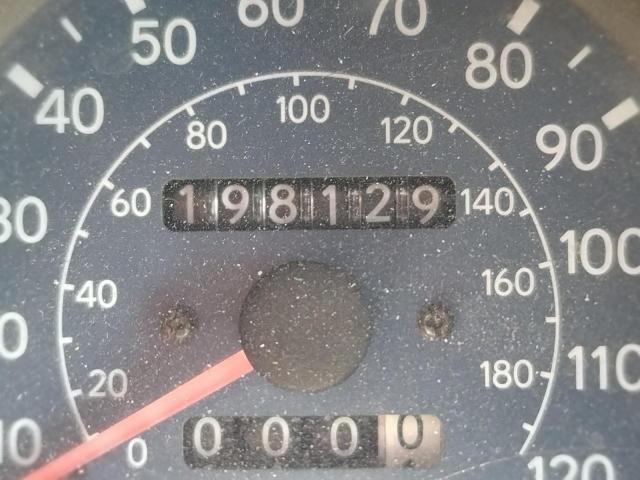 Photo 8 from auction – 1997 TOYOTA RAV4 with VIN JT3HP10VXV7030318