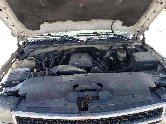 Photo 7 from auction – 2006 CHEVROLET SILVERADO with VIN 1GCHC29U96E259366