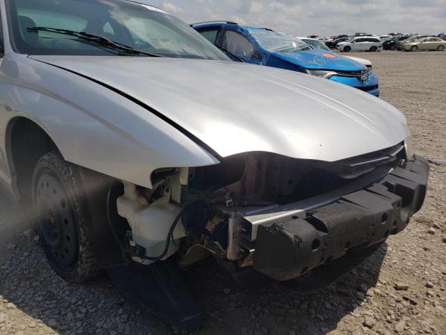 Photo 9 from auction – 2001 CHEVROLET MONTE CARL with VIN 2G1WW12E619252620
