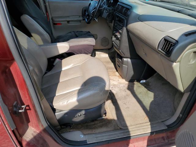 Photo 5 from auction – 2000 OLDSMOBILE SILHOUETTE with VIN 1GHDX03E5YD137597