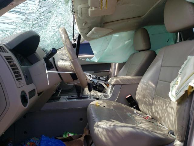 Photo 5 from auction – 2011 FORD ESCAPE XLT with VIN 1FMCU0D79BKA06195
