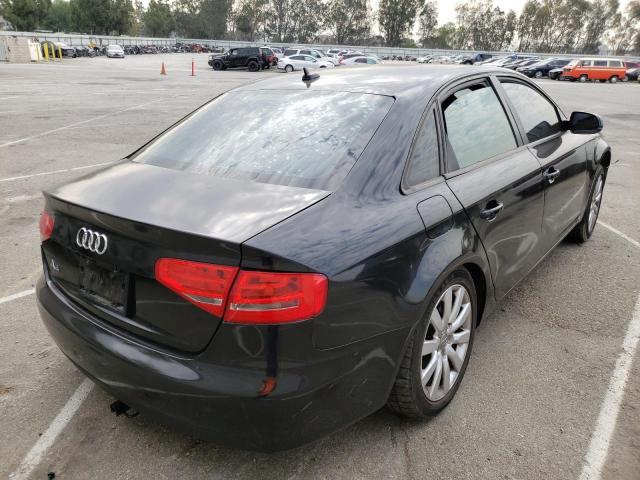 Photo 4 from auction – 2014 AUDI A4 PREMIUM with VIN WAUAFAFL9EN045343