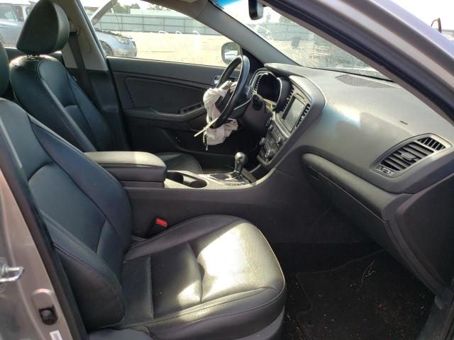 Photo 5 from auction – 2014 KIA OPTIMA SX with VIN 5XXGR4A72EG311653