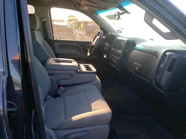 Photo 5 from auction – 2018 CHEVROLET SILVERADO with VIN 1GCRCPEC5JZ269098