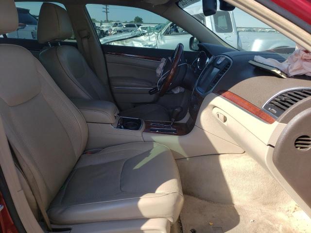 Photo 5 from auction – 2011 CHRYSLER 300C with VIN 2C3CA6CT1BH536638