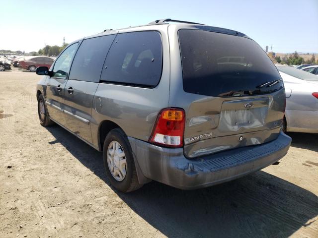 Photo 3 from auction – 2000 FORD WINDSTAR L with VIN 2FMZA5141YBB46867