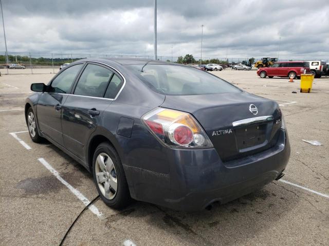 Photo 3 from auction – 2007 NISSAN ALTIMA 2.5 with VIN 1N4AL21E07N440174