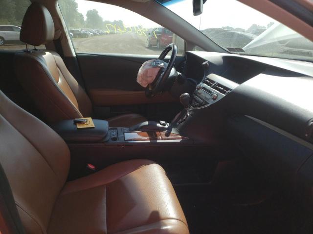 Photo 5 from auction – 2015 LEXUS RX 450H with VIN 2T2BC1BA2FC006341