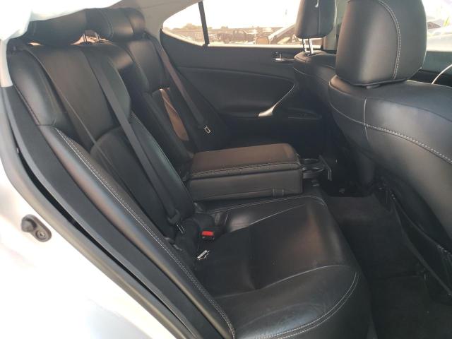 Photo 6 from auction – 2010 LEXUS IS 250 with VIN JTHCF5C28A5043929