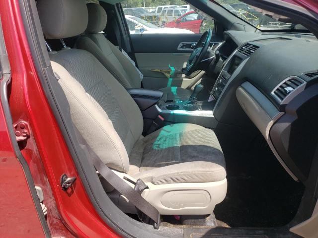 Photo 5 from auction – 2012 FORD EXPLORER X with VIN 1FMHK7D88CGA51274