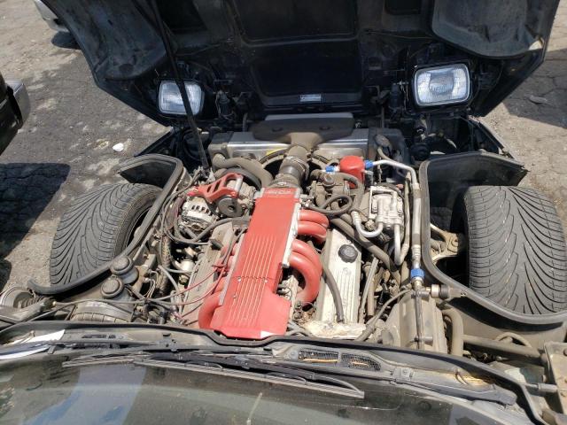 Photo 7 from auction – 1988 CHEVROLET CORVETTE with VIN 1G1YY2183J5115619
