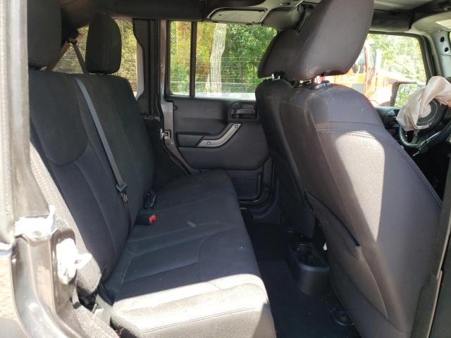Photo 6 from auction – 2018 JEEP WRANGLER U with VIN 1C4BJWDG8JL831035