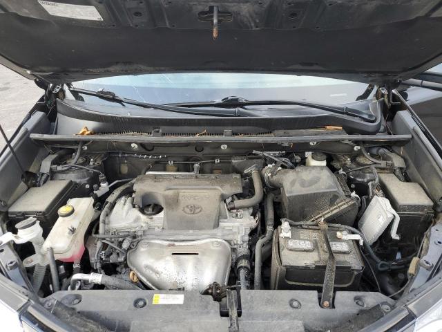 Photo 7 from auction – 2016 TOYOTA RAV4 LE with VIN 2T3BFREV2GW507276