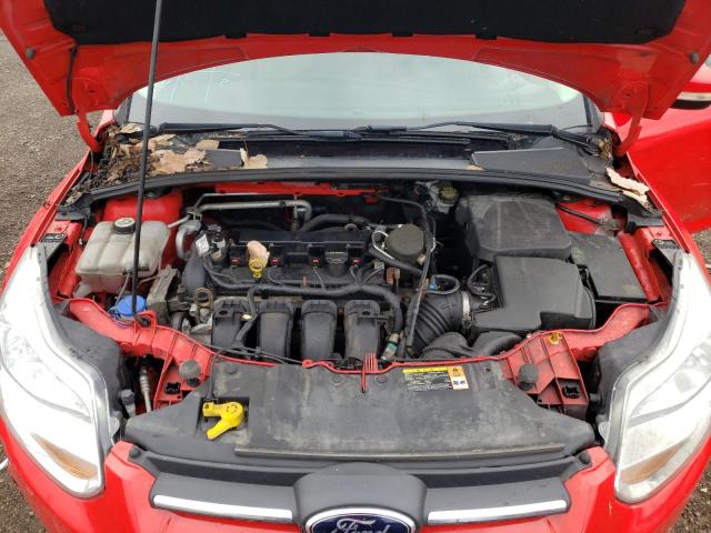 Photo 7 from auction – 2013 FORD FOCUS SE with VIN 1FADP3F2XDL283217