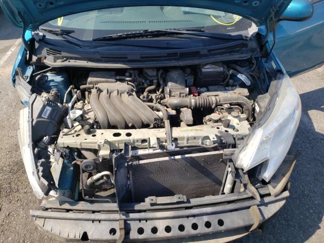 Photo 7 from auction – 2014 NISSAN VERSA NOTE with VIN 3N1CE2CP7EL421018