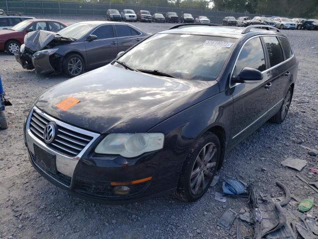 Photo 2 from auction – 2007 VOLKSWAGEN PASSAT 3.6 with VIN WVWTU73C57E008043