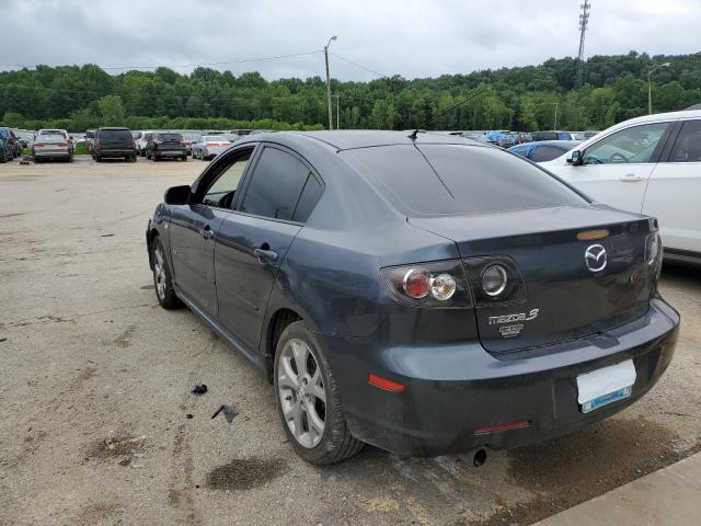 صورة رقم 3 من المزاد - 2008 MAZDA 3 S مع VIN JM1BK323X81147282