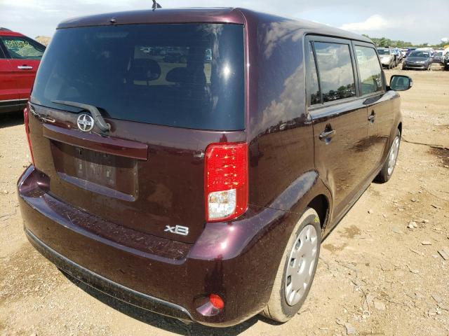 Photo 4 from auction – 2015 TOYOTA SCION XB with VIN JTLZE4FEXFJ071099