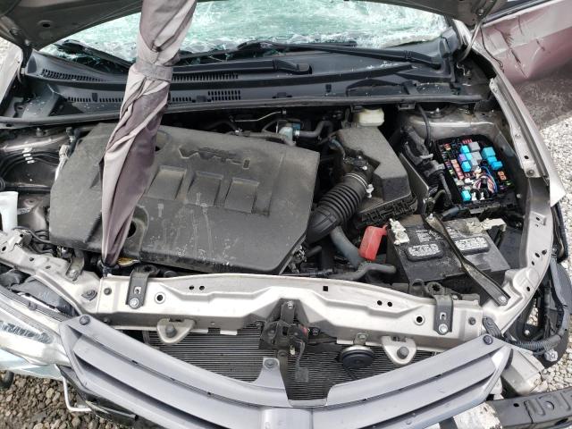 Photo 7 from auction – 2016 TOYOTA COROLLA L with VIN 2T1BURHE7GC644077