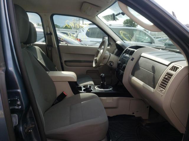 Photo 5 from auction – 2011 FORD ESCAPE XLS with VIN 1FMCU0C78BKB10498