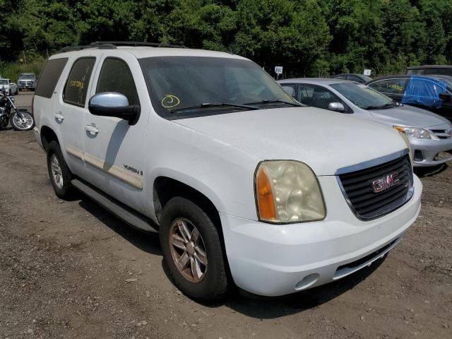 GMC YUKON 2007 with VIN 1GKFC13J47R113763 - Photo from auction